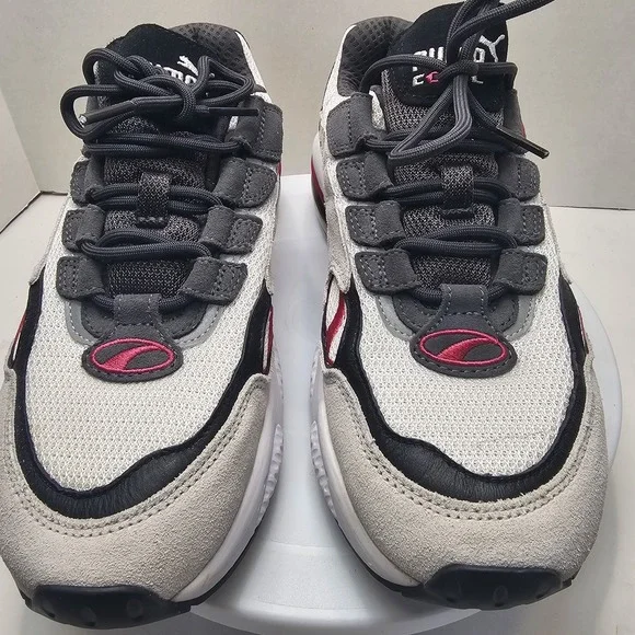 PUMA Cell Venom Shoes Women's Size‎ 8.5 Fuchsia Purple Sneakers Walking Pink - Picture 4 of 8